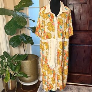 Marvel Disney Store Black Panther: World of Wakanda Dress Size 1XL